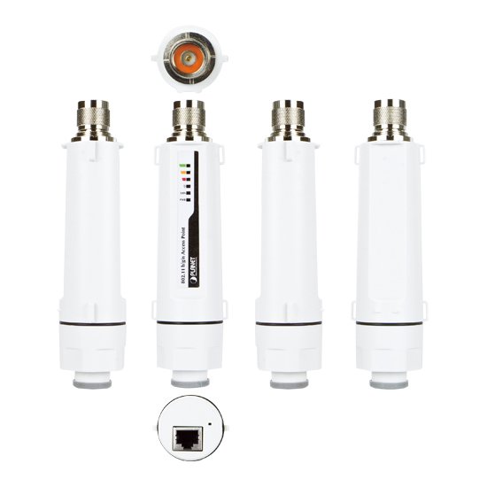 Точка доступа Planet WNAP-6308 белая