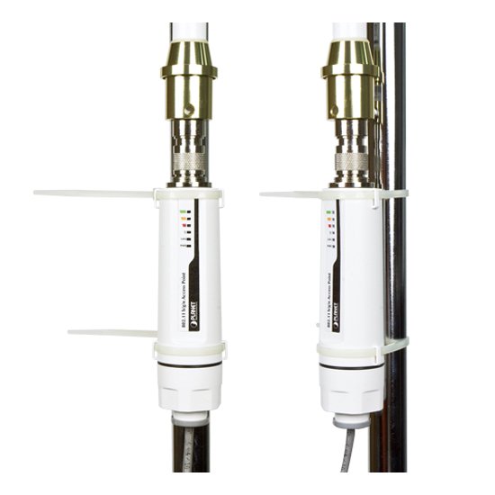 Точка доступа Planet WNAP-6308 белая