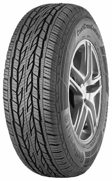 Шина Continental ContiCrossContact LX2 225/60 R18 100H FR летняя купить,NaN
