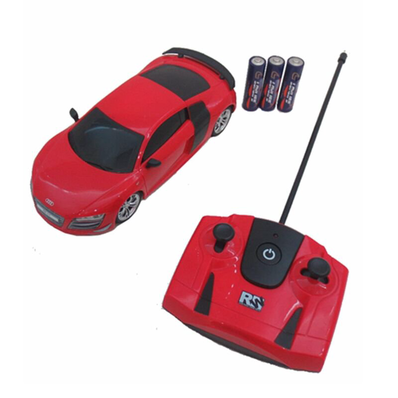 Машинка RW 1:24 Audi R8 GT красная купить,NaN