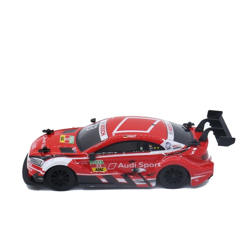 Машинка RW 1:24 Audi RS5 DTM красная купить,NaN