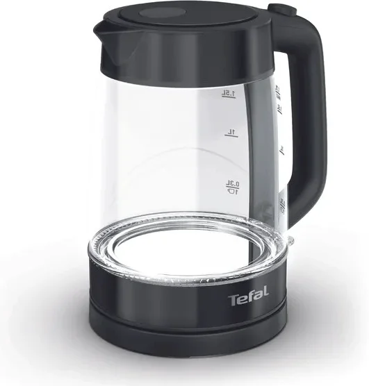 Электрочайник Tefal KI840830 1.7 л черный купить,23900