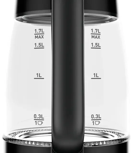 Электрочайник Tefal KI840830 1.7 л черный купить,23900