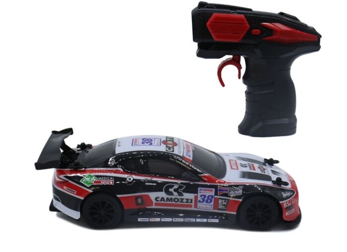 Машинка RW 1:24 Maserati Gran Turismo купить,NaN
