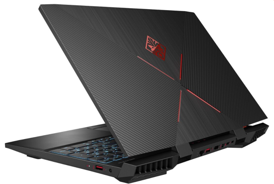 Ноутбук HP 15-dc1001ur 15,6 черный