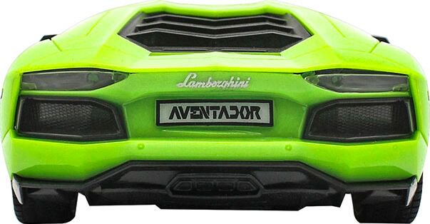 Машинка RW 1:24  Lamborghini Aventador зеленая купить,NaN