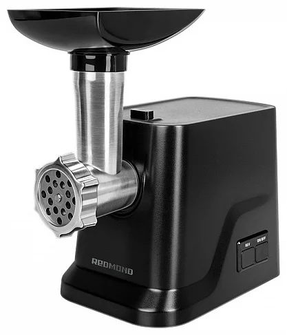 Мясорубка Redmond RMG-1239 черная