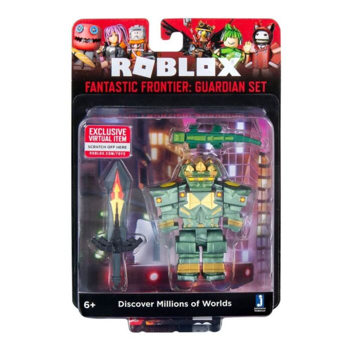 Фигурка Roblox Фантастический рубеж Страж ROB0329 купить,NaN