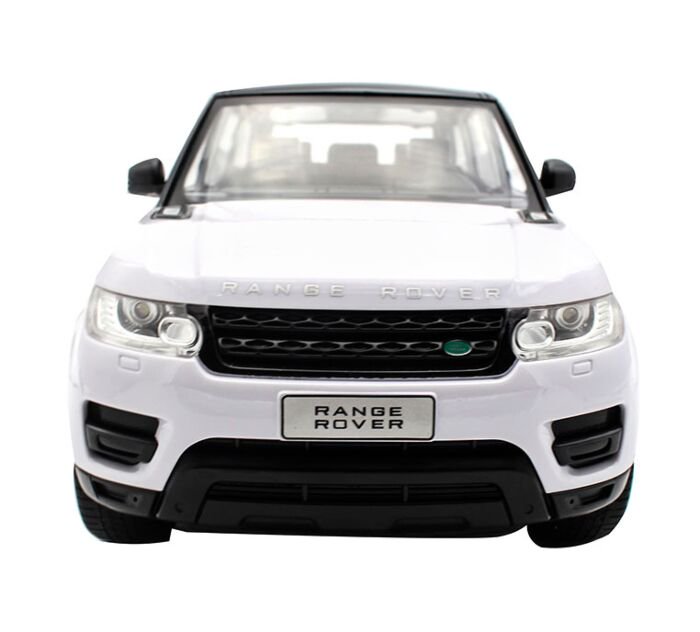 Машинка RW 1:14 Land Rover  белая  купить,NaN