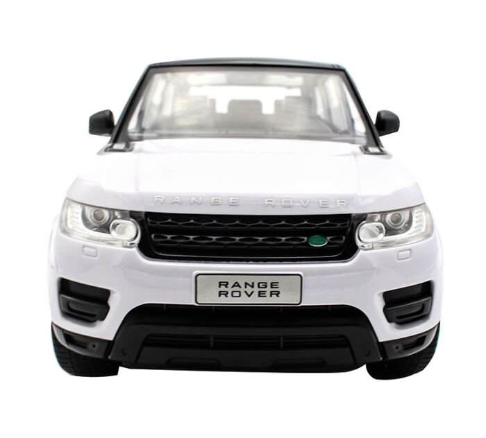 Машинка RW 1:14 Land Rover  белая  купить,NaN
