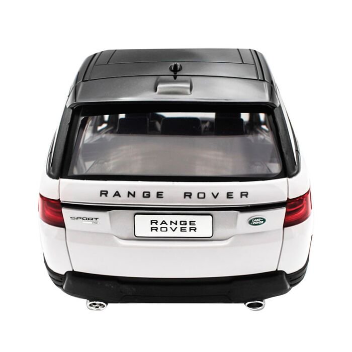 Машинка RW 1:14 Land Rover  белая  купить,NaN