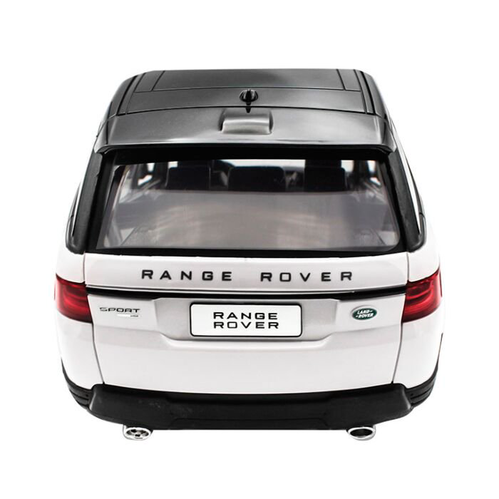 Машинка RW 1:14 Land Rover  белая  купить,NaN