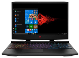 Ноутбук HP 15-dc1001ur 15,6 черный