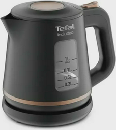 Электрочайник Tefal Includeo KI533811 1 л черный