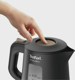 Электрочайник Tefal Includeo KI533811 1 л черный