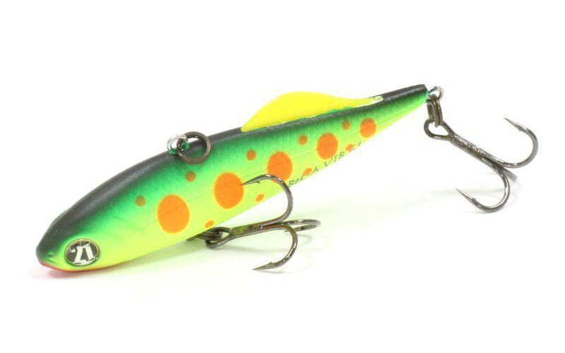 Воблер Pontoon21 Bet-A Vib 61 Nano Sound P21-BetaVIB-61NS-013F купить,NaN
