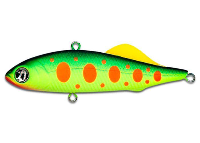 Воблер Pontoon21 Bet-A Vib 61 Nano Sound P21-BetaVIB-61NS-013F купить,NaN