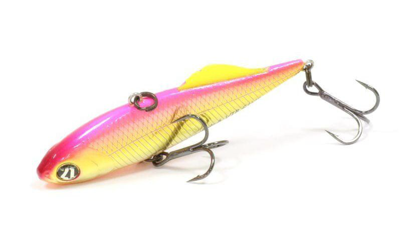Воблер Pontoon21 Bet-A Vib 61 Nano Sound P21-BetaVIB-61NS-018F купить,NaN