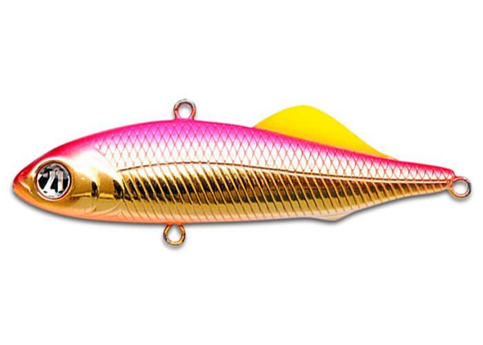 Воблер Pontoon21 Bet-A Vib 61 Nano Sound P21-BetaVIB-61NS-018F купить,NaN