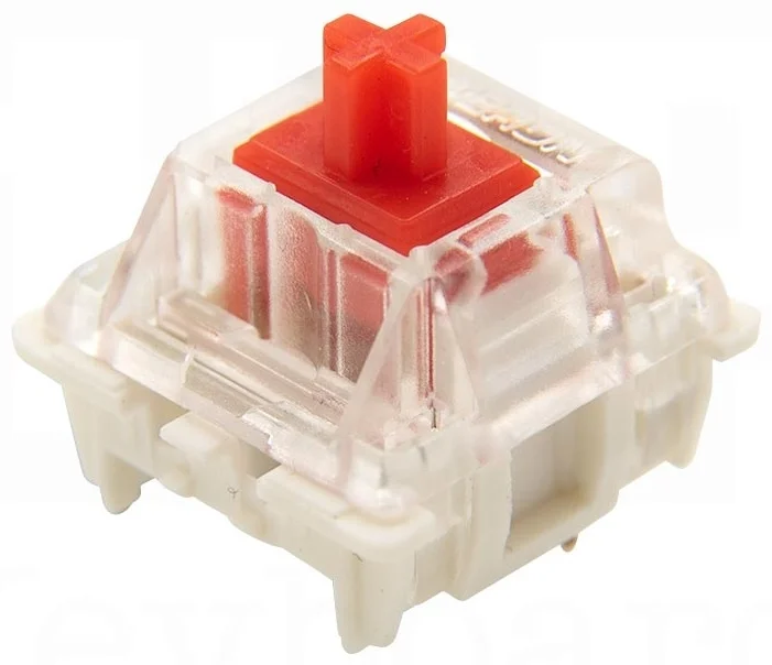 Переключатель клавиатуры Glorious Gateron Red
