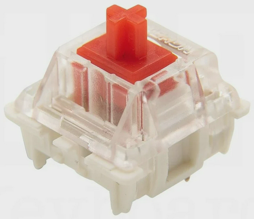 Переключатель клавиатуры Glorious Gateron Red