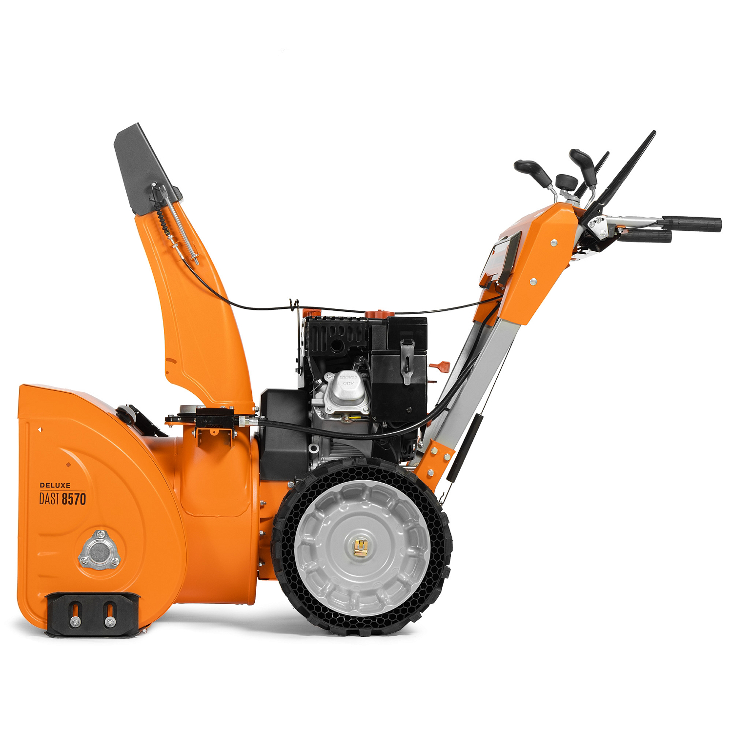 Снегоуборочная машина Daewoo DAST 8570 (LCT)