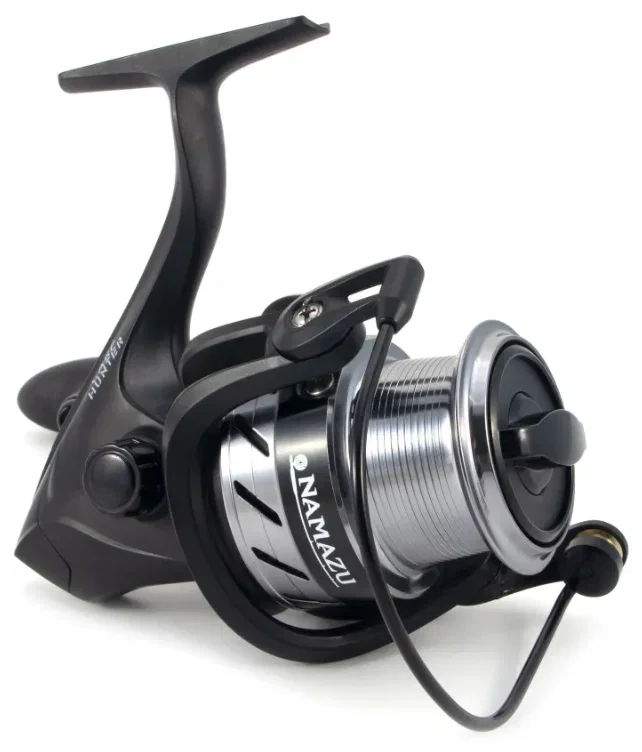 Катушка Namazu Carp Hunter New CH6000
