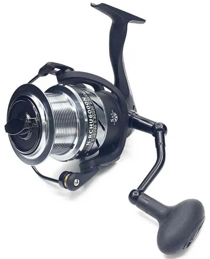 Катушка Namazu Carp Hunter New CH6000