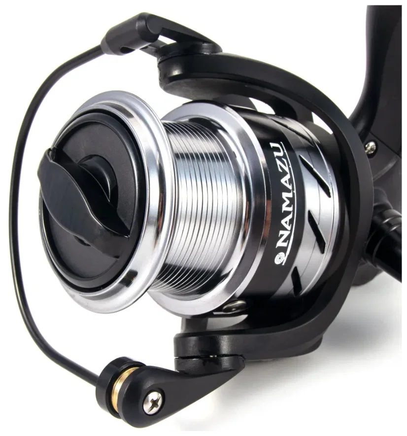 Катушка Namazu Carp Hunter New CH6000