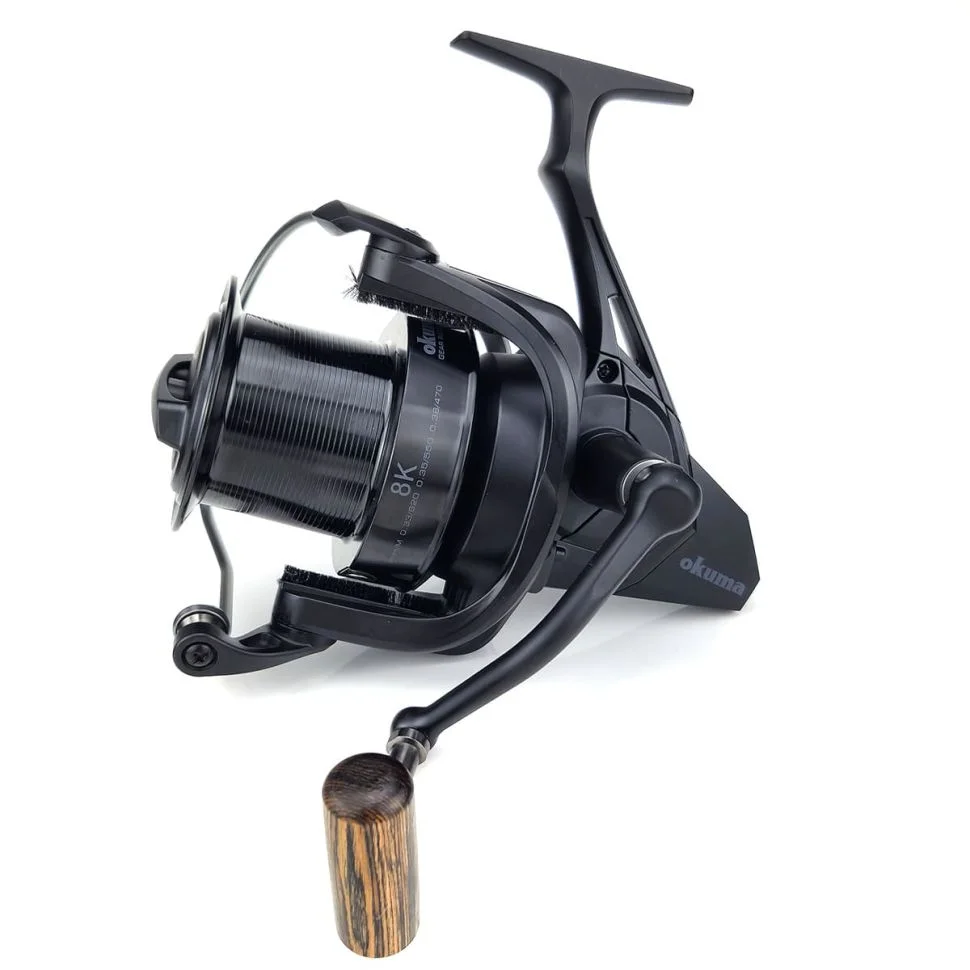 Катушка Okuma 8K купить,NaN