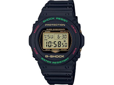 Часы Casio DW-5700TH-1DR купить,NaN