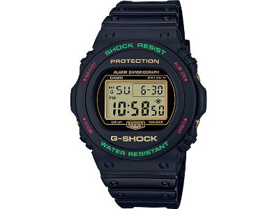 Часы Casio DW-5700TH-1DR купить,NaN