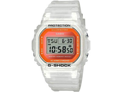  Часы Casio DW-5600LS-7DR купить,NaN