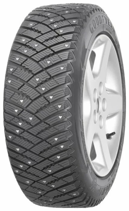 Шина Goodyear UltraGrip Ice Arctic D-Stud 185/65 R15 88T зимняя купить,NaN