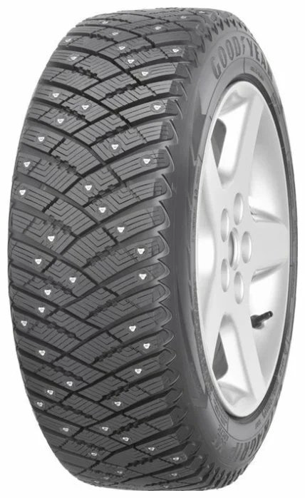 Шина Goodyear UltraGrip Ice Arctic D-Stud 185/65 R15 88T зимняя купить,NaN