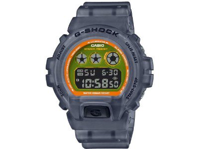  Часы Casio DW-6900LS-1DR купить,NaN