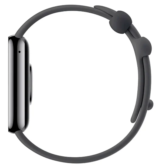 Фитнес-браслет Xiaomi Mi Smart Band 8 Pro BHR8017GL 25.4мм Black купить,0