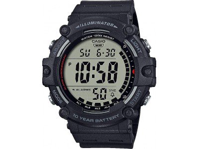 Часы Casio AE-1500WH-1AVEF