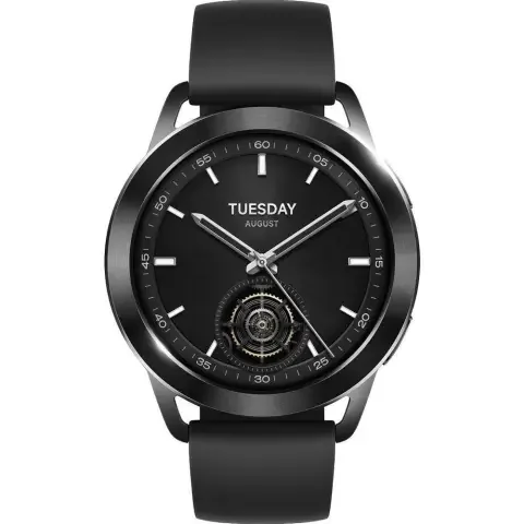 Смарт-часы Xiaomi Watch S3 M2323W1 BHR7874GL 36мм Black купить,0