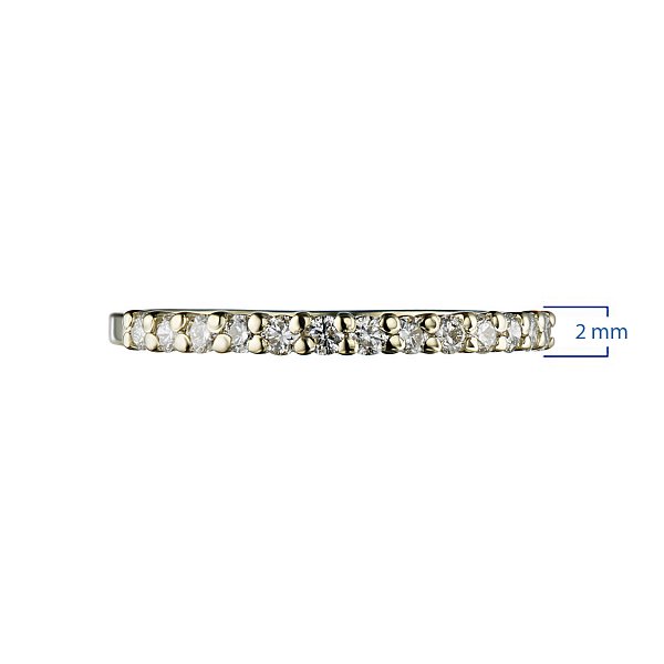 Кольцо ЭПЛ Якутские Бриллианты 16,5р 0,96гр 0,235ct купить,NaN