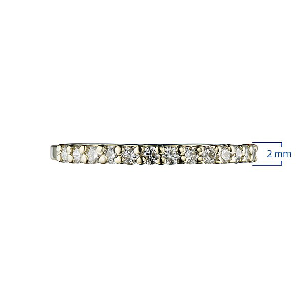 Кольцо ЭПЛ Якутские Бриллианты 16,5р 0,96гр 0,235ct купить,NaN