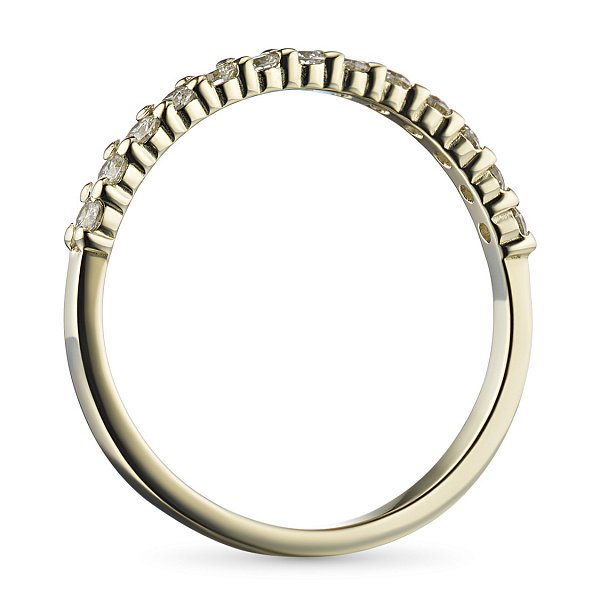 Кольцо ЭПЛ Якутские Бриллианты 16,5р 0,96гр 0,235ct купить,NaN