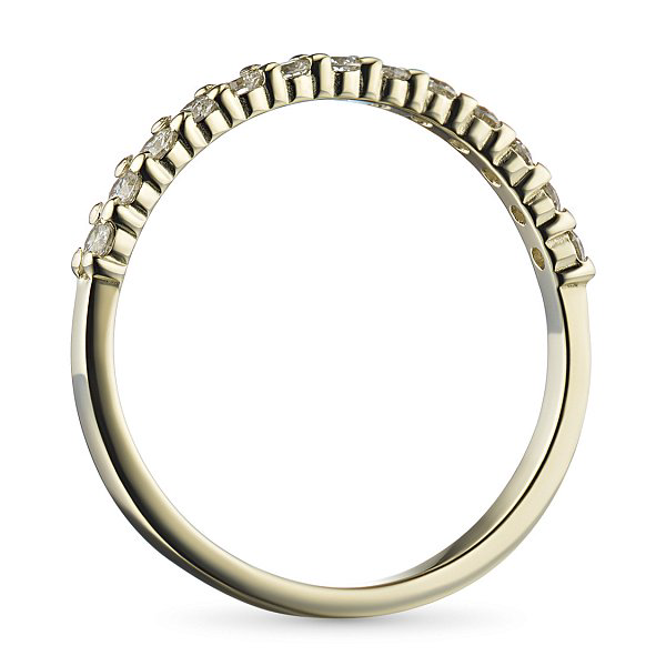 Кольцо ЭПЛ Якутские Бриллианты 16,5р 0,96гр 0,235ct купить,NaN