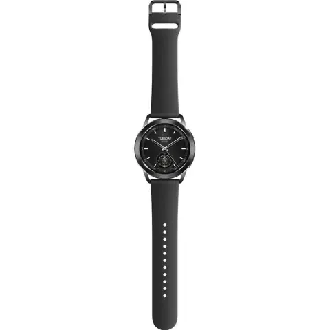 Смарт-часы Xiaomi Watch S3 M2323W1 BHR7874GL 36мм Black купить,0