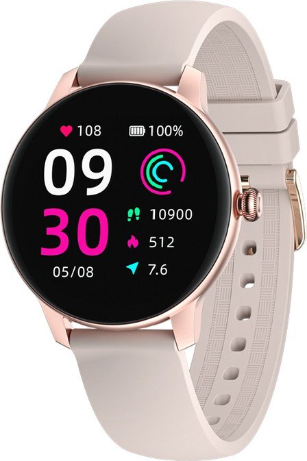 Смарт-часы Xiaomi Kieslect L11 Pink
