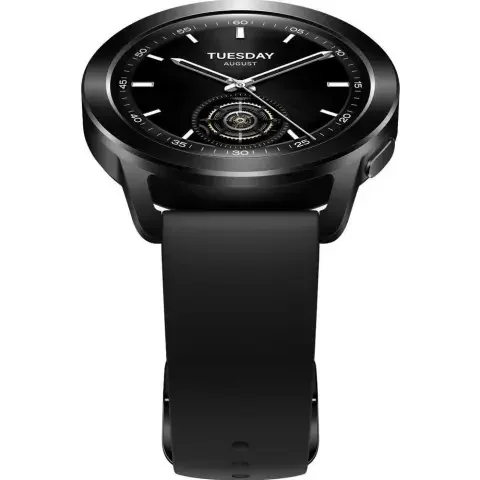Смарт-часы Xiaomi Watch S3 M2323W1 BHR7874GL 36мм Black купить,0