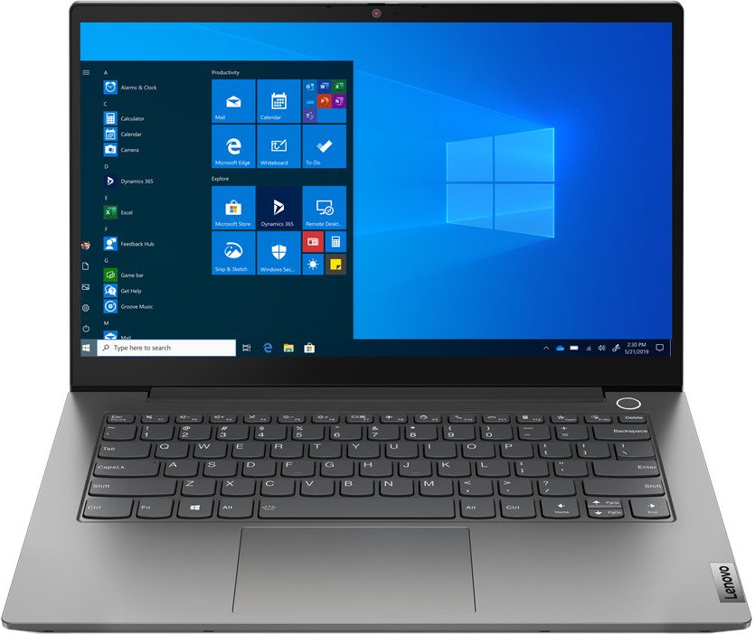 Ноутбук Lenovo Thinkbook 14 Gen2 20VD006CRU Gray купить,NaN