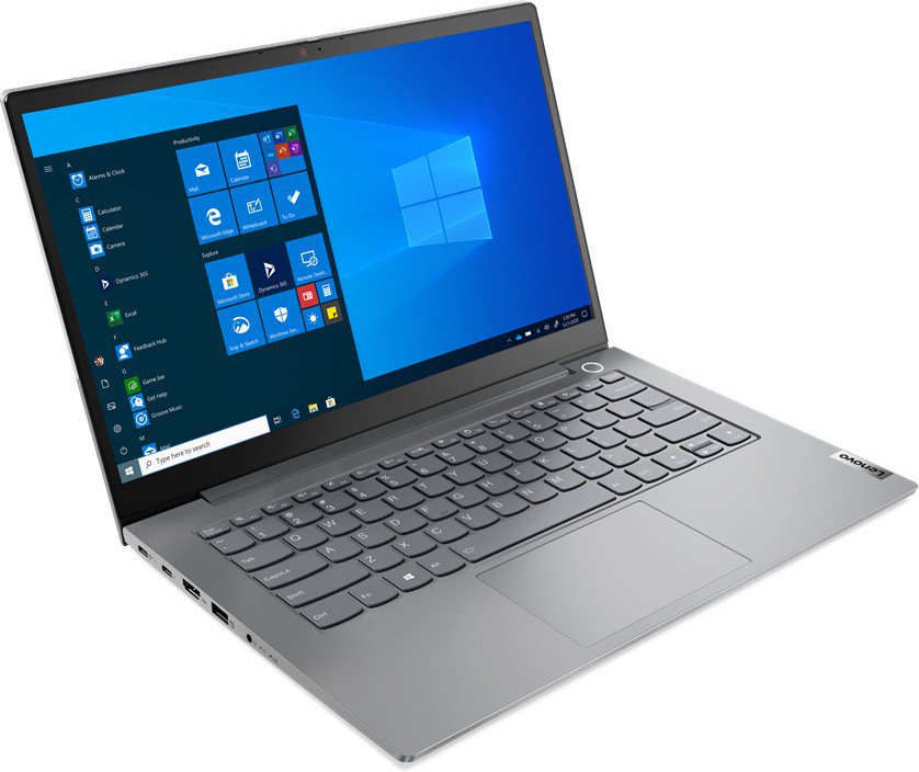 Ноутбук Lenovo Thinkbook 14 Gen2 20VD006CRU Gray купить,NaN