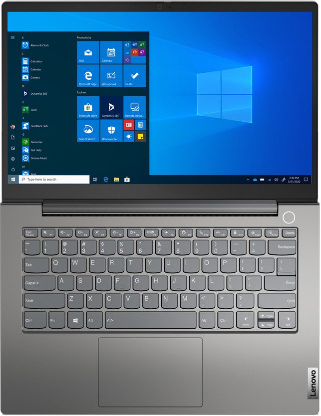 Ноутбук Lenovo Thinkbook 14 Gen2 20VD006CRU Gray купить,NaN