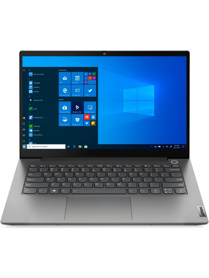 Ноутбук Lenovo Thinkbook 14 Gen2 14" 20VD000BRU Gray